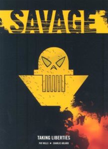 Savage: Taking Liberties