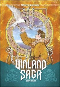 Vinland Saga Book Eight