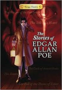 Manga Classics: The Stories of Edgar Allan Poe