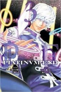 Platinum End Volume 3