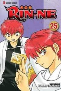 Rin-Ne Volume 25