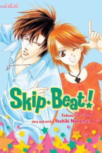 Skip-Beat! Volumes 4-5-6