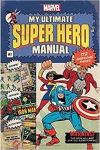 My Ultimate Super Hero Manual