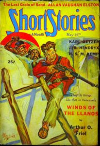 Short Stories May 25 1939