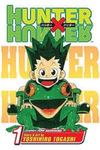 Hunter X Hunter Volume 1