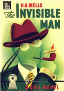 The Invisible Man