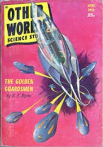 Other Worlds April 1952