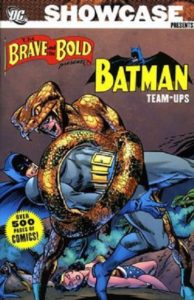 Showcase Presents: The Brave and the Bold Batman Team-ups, Volume 1