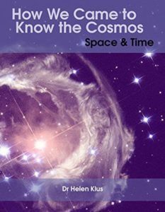 How We Came to Know the Cosmos: Space and Time