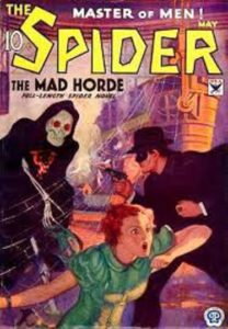 The Spider #08: The Mad Horde