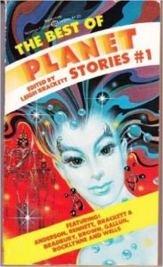 The Best of Planet Stories #1