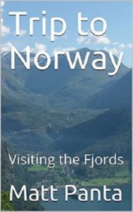 Trip to Norway: Visiting the Fjords