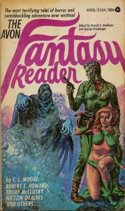 The Avon Fantasy Reader