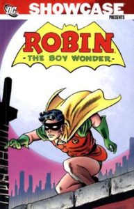 Showcase Presents Robin the Boy Wonder Vol. 1