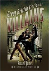 Great British Fictional Villains