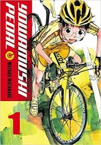Yowamushi Pedal 1
