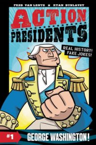 Action Presidents: George Washington