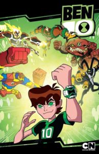 Ben 10: Deep Trouble