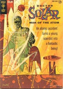 Doctor Solar, Man of the Atom Volume 01