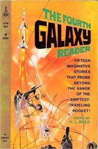 The Fourth Galaxy Reader