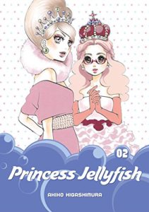 Princess Jellyfish Volume 02