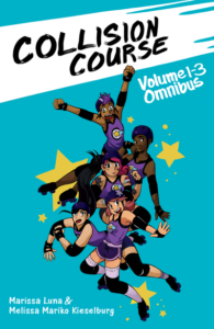 Collision Course Volume 1-3 Omnibus