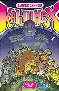 Kaijumax, Season One: Terror and Respect