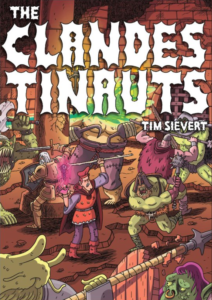 The Clandestinauts