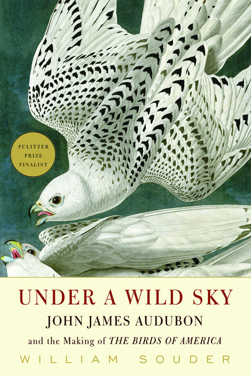 Under a Wild Sky: John James Audubon and the Making of THE BIRDS OF AMERICA