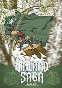 Vinland Saga Book Nine