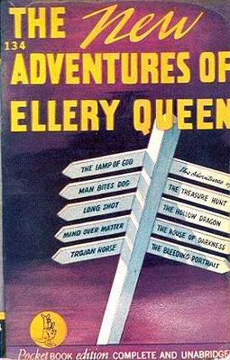 The New Adventures of Ellery Queen