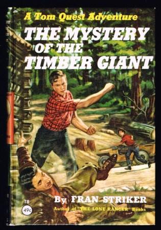 The Mystery of the Timber Giant