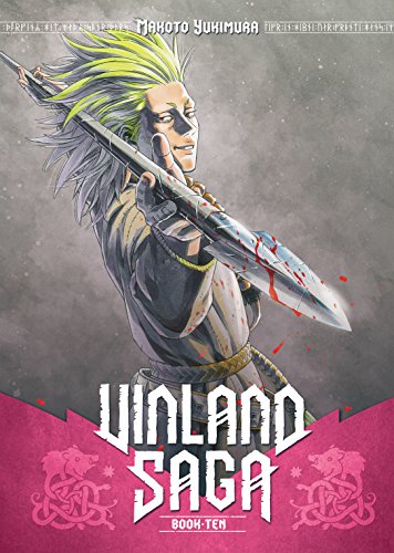 Vinland Saga Volume Ten