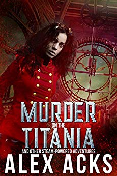 Murder on the Titania