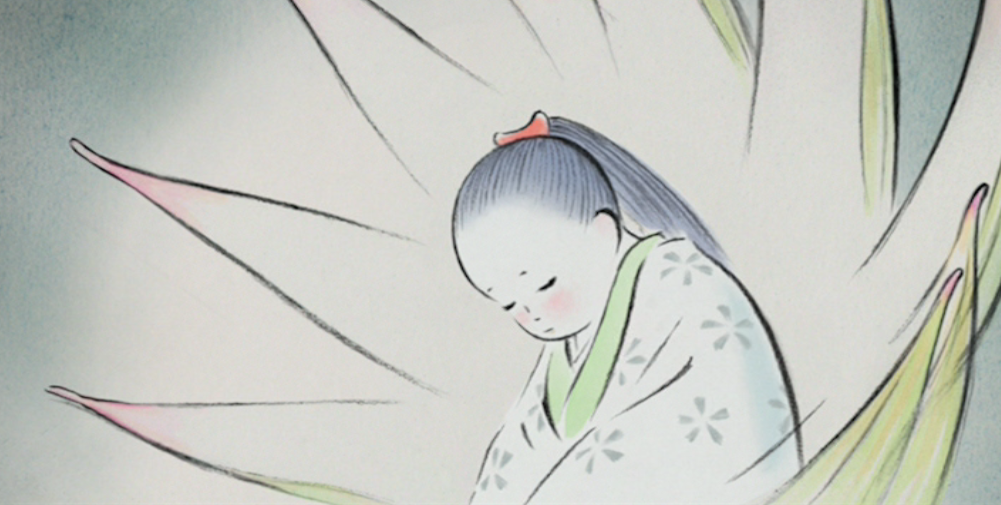 The Tale of the Princess Kaguya