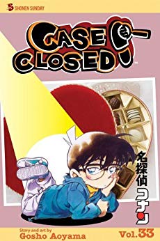 Case Closed Volume 33