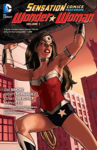 Sensation Comics Featuring Wonder Woman Volume 1