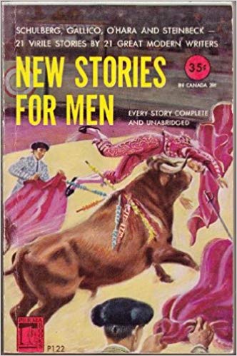 New Stories for Men