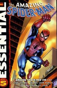 Essential Amazing Spider-Man Vol. 5