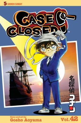 Case Closed Vol. 42