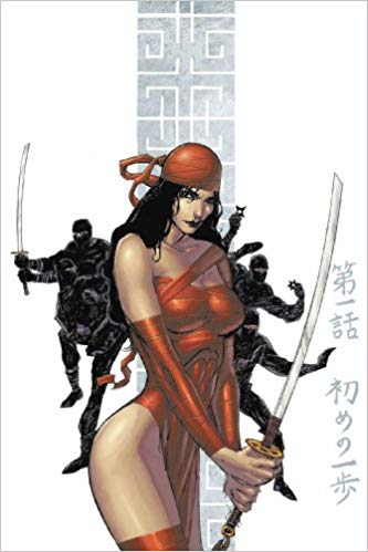 Elektra the Hand