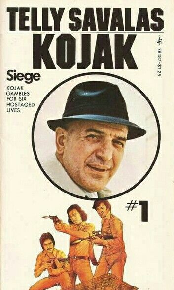 Kojak: Siege