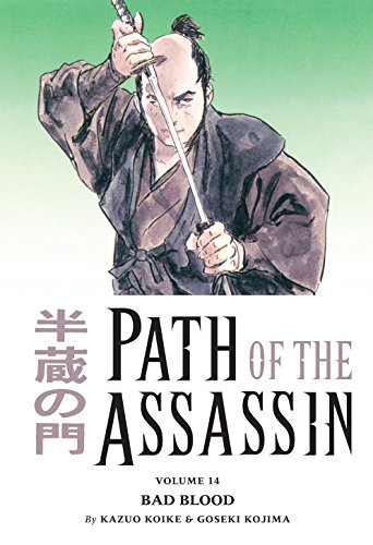 Path of the Assassin Volume 14