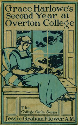 Grace Harlowe's Second Year at Overton College