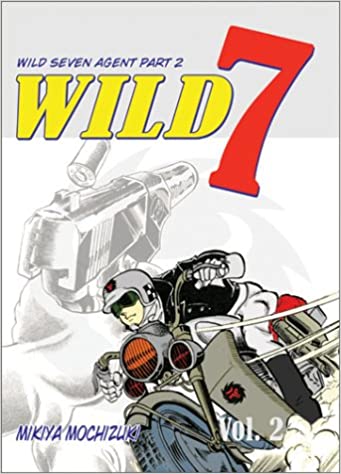 Wild 7 Vol. 2