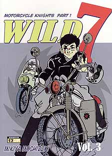 Wild 7 Vol. 3