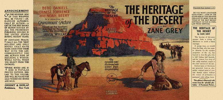 The Heritage of the Desert