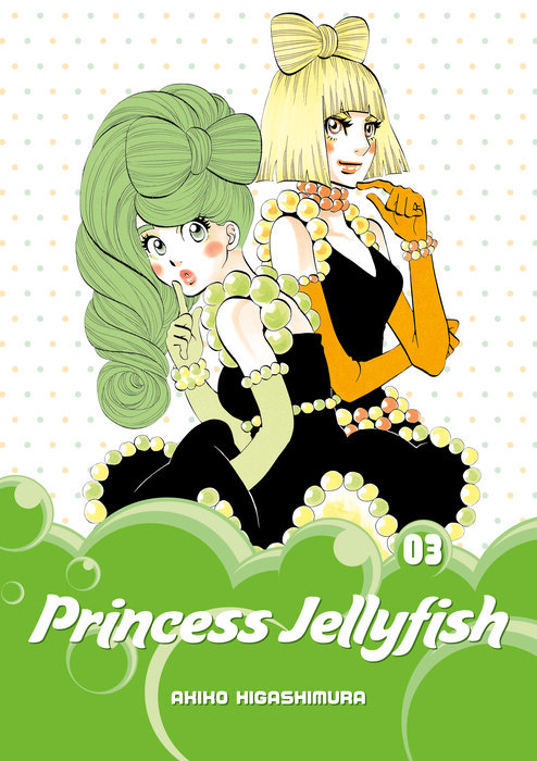 Princess Jellyfish 03