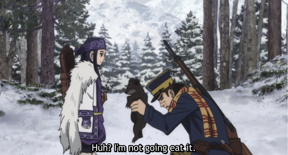 Golden Kamuy