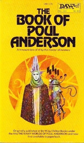 The Book of Poul Anderson